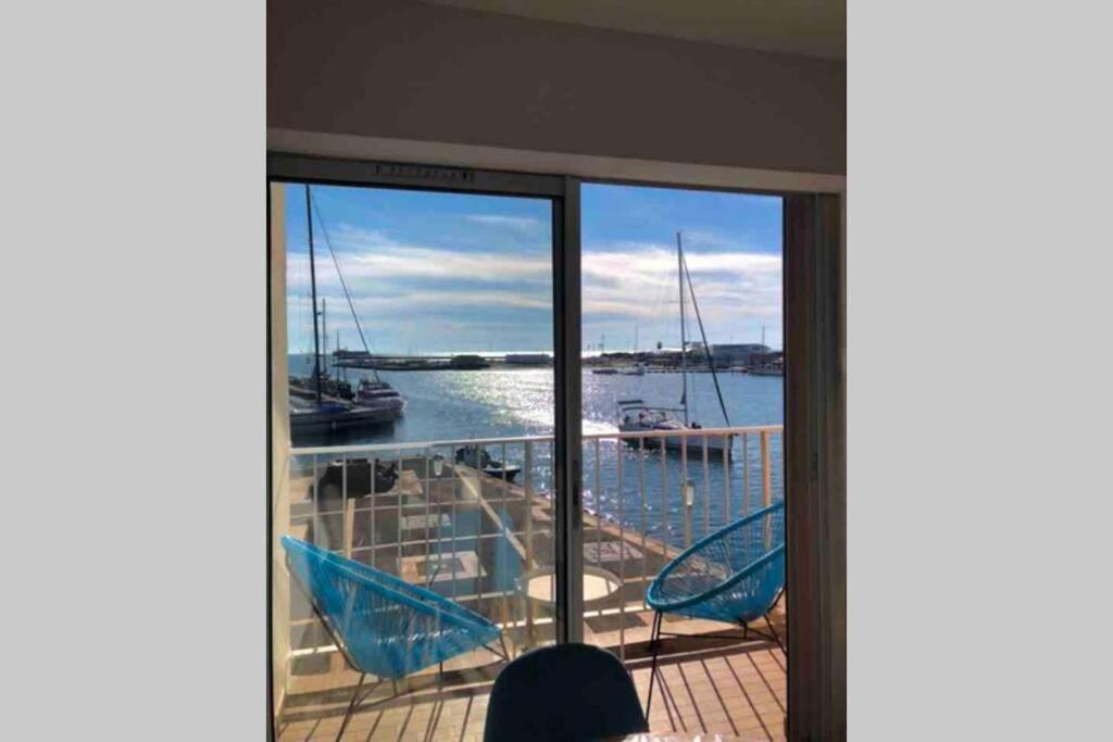 Le Panoramique Cap D'Agde Apartment Ngoại thất bức ảnh