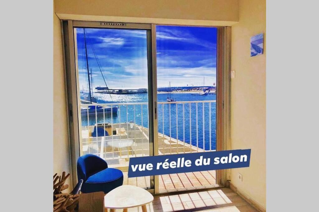 Le Panoramique Cap D'Agde Apartment Ngoại thất bức ảnh