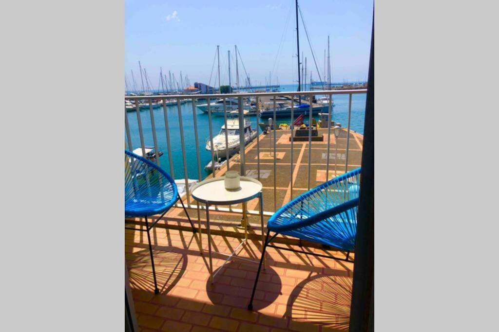 Le Panoramique Cap D'Agde Apartment Ngoại thất bức ảnh