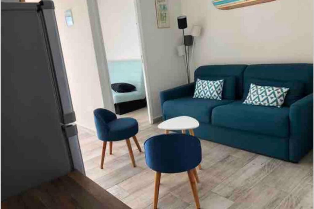 Le Panoramique Cap D'Agde Apartment Ngoại thất bức ảnh
