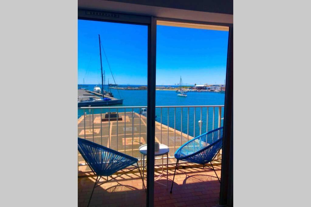Le Panoramique Cap D'Agde Apartment Ngoại thất bức ảnh