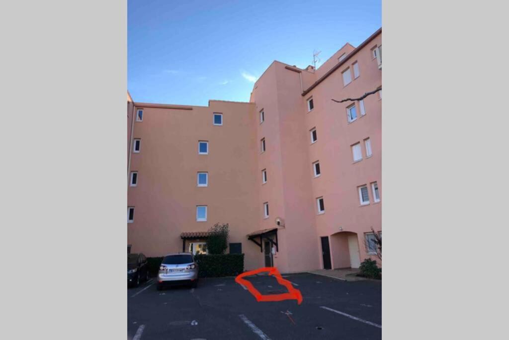 Le Panoramique Cap D'Agde Apartment Ngoại thất bức ảnh
