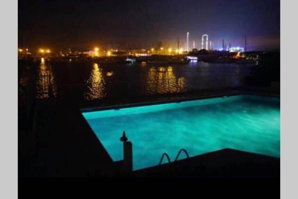 Le Panoramique Cap D'Agde Apartment Ngoại thất bức ảnh