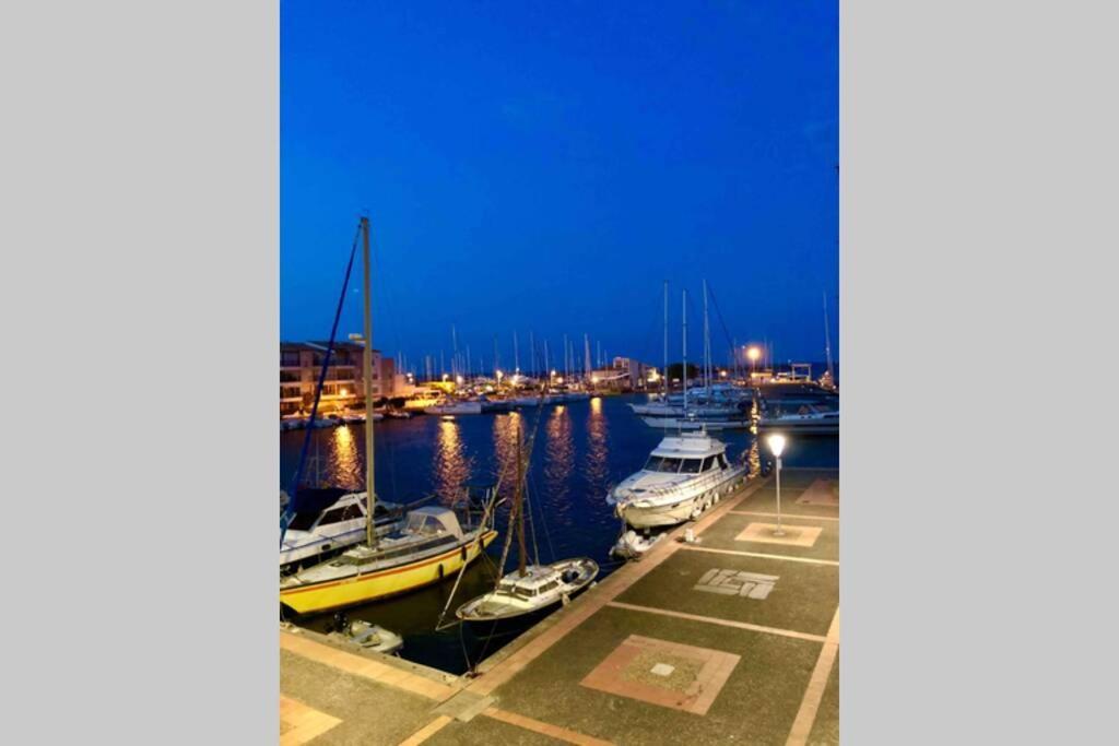 Le Panoramique Cap D'Agde Apartment Ngoại thất bức ảnh