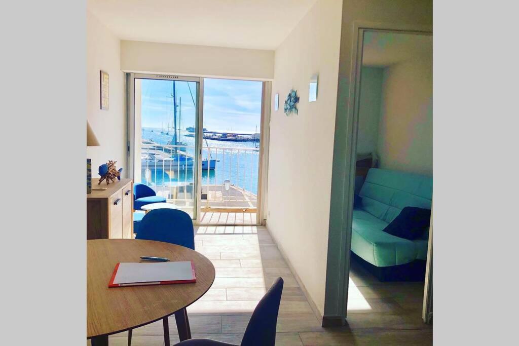Le Panoramique Cap D'Agde Apartment Ngoại thất bức ảnh