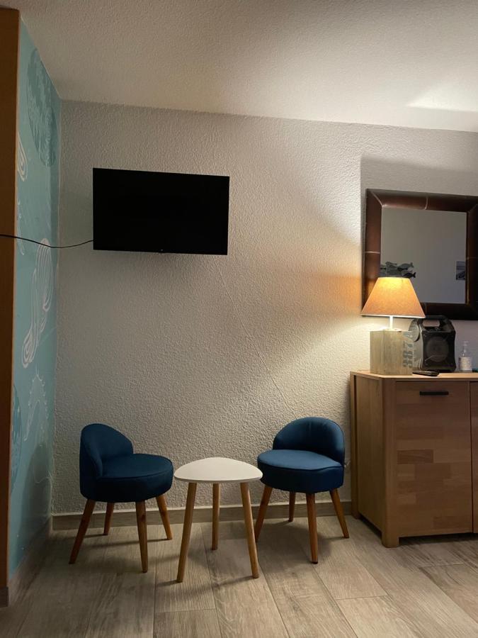 Le Panoramique Cap D'Agde Apartment Ngoại thất bức ảnh