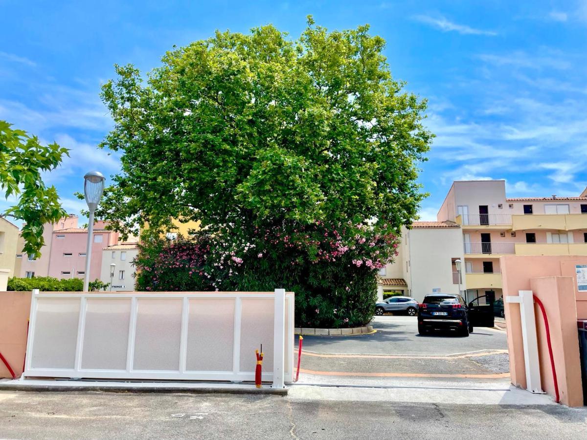 Le Panoramique Cap D'Agde Apartment Ngoại thất bức ảnh