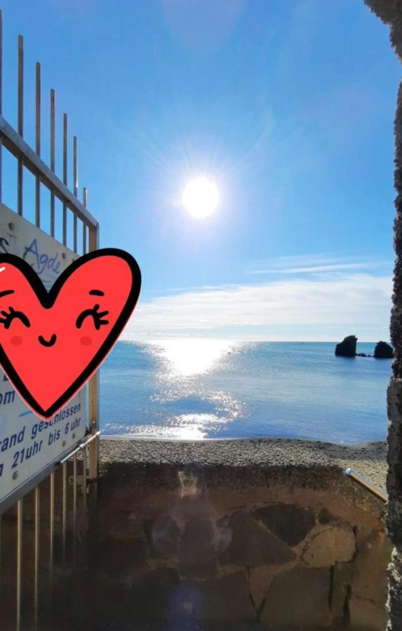 Le Panoramique Cap D'Agde Apartment Ngoại thất bức ảnh