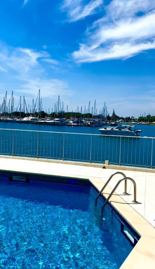 Le Panoramique Cap D'Agde Apartment Ngoại thất bức ảnh