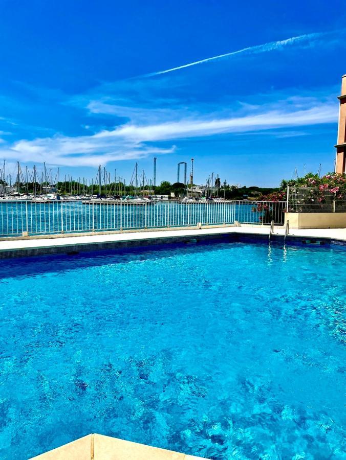 Le Panoramique Cap D'Agde Apartment Ngoại thất bức ảnh