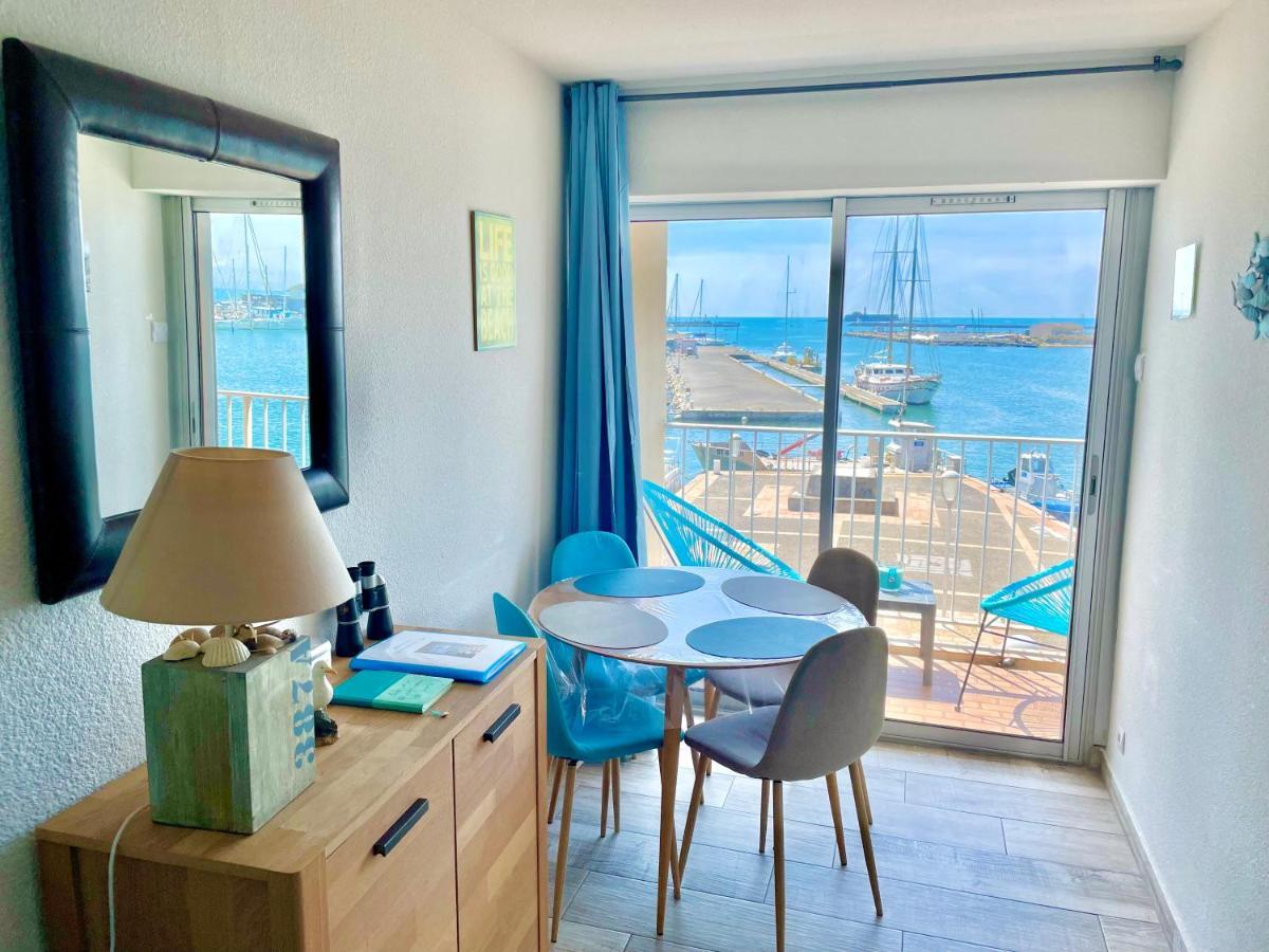 Le Panoramique Cap D'Agde Apartment Ngoại thất bức ảnh