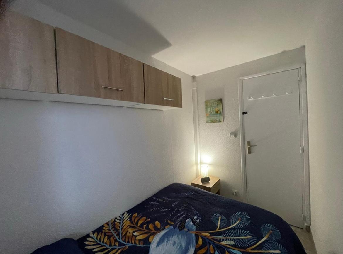 Le Panoramique Cap D'Agde Apartment Ngoại thất bức ảnh