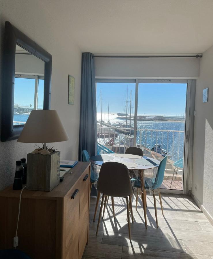 Le Panoramique Cap D'Agde Apartment Ngoại thất bức ảnh