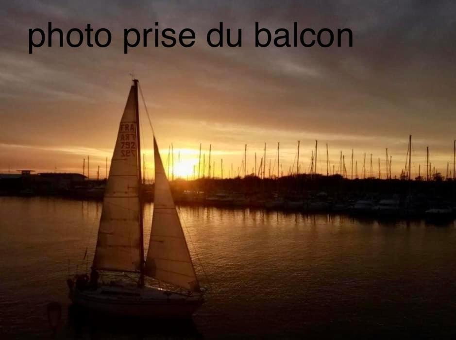 Le Panoramique Cap D'Agde Apartment Ngoại thất bức ảnh